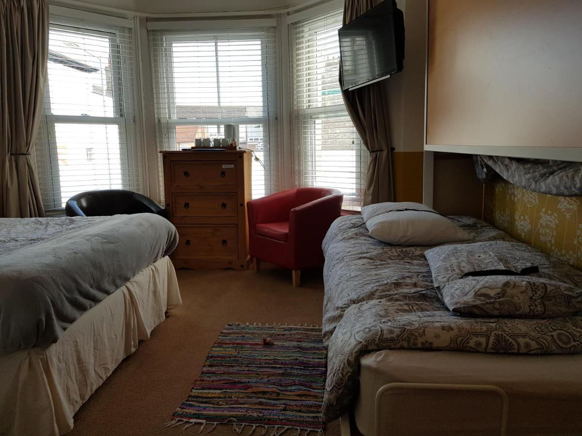 Seamore Guest House 大雅茅斯 外观 照片