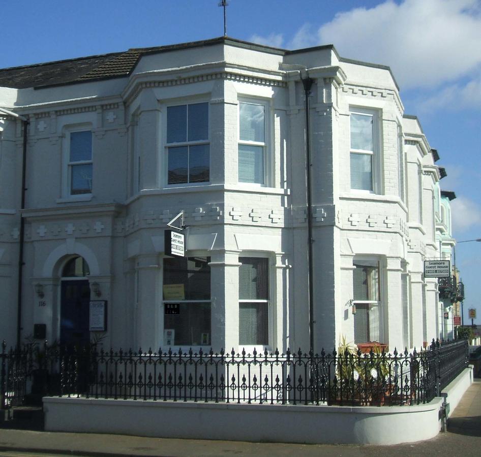 Seamore Guest House 大雅茅斯 外观 照片