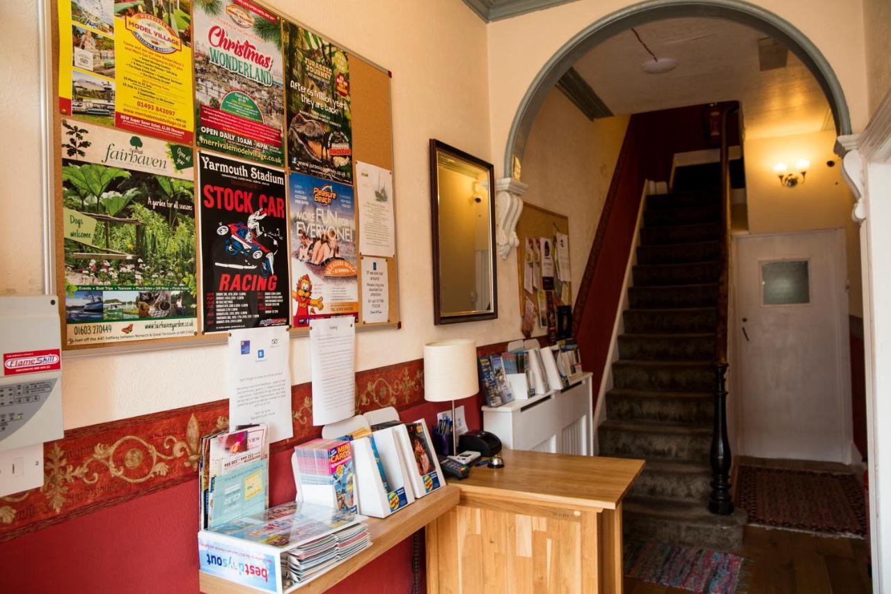 Seamore Guest House 大雅茅斯 外观 照片